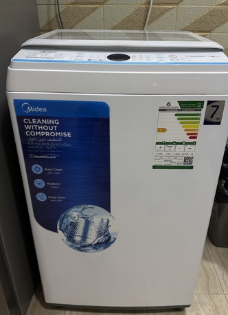 Al Jubail Al Balad, Appliances, SAR 500,  Urgent Sale-Washing Machine For Sale