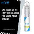 Car Touch Up Kit: Easy DIY Solution For Minor Paint Repairs