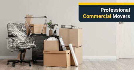 New York, Relocation, Professional Commercial Movers For Fast Business Relocation