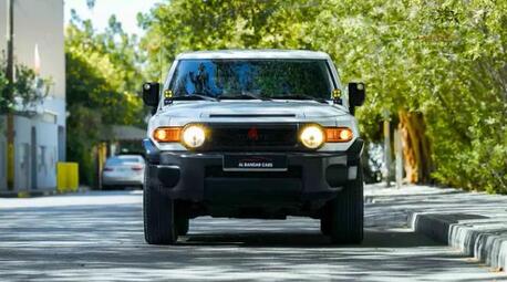Manama, Vehicles, Cars & Trucks , BHD 5700,  Toyota FJ Cruiser,  2011,  Automatic,  189000 KM,   - OFF -ROAD ICON