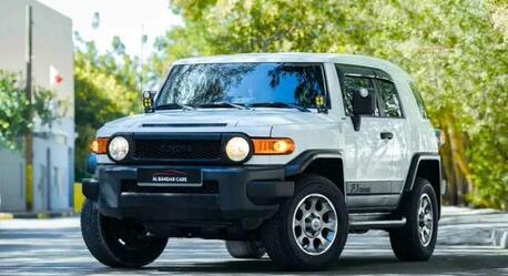 Manama, Vehicles, Cars & Trucks , BHD 5700,  Toyota FJ Cruiser,  2011,  Automatic,  189000 KM,   - OFF -ROAD ICON
