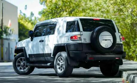 Manama, Vehicles, Cars & Trucks , BHD 5700,  Toyota FJ Cruiser,  2011,  Automatic,  189000 KM,   - OFF -ROAD ICON