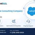 Best Salesforce Consulting Company In USA - CloudMetic