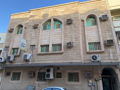 Khobar, Apartments, Flats, Houses & Villas, SAR 1500/month,  2 BR,  60 Sq. Meter,  Family Flat 2 BR For Rent In Khobar Shamaliyah SAR 1500/month