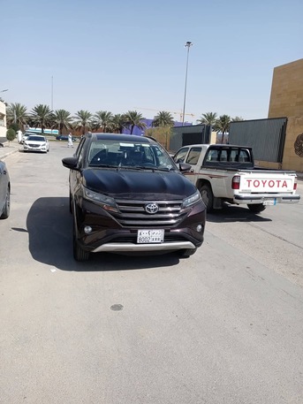 Riyadh, Auto Parts, SAR 62000,  Toyota Rush 2023