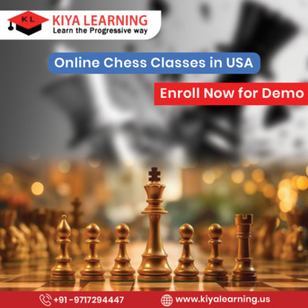 New York, Language Exchange, Online Chess Classes In USA