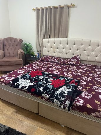 Jubail, Rooms for Rent, SAR 1200/month,  Furnished Room Available For Bachelor Rent. 1200Sr