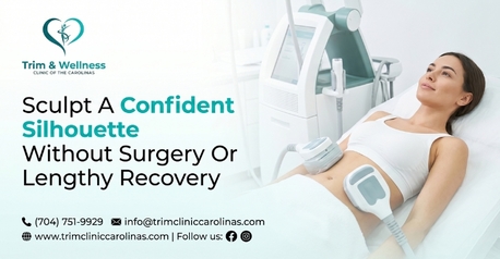 New York, Health, Sculpt A Confident Silhouette Without Surgery Or Lengthy Recovery