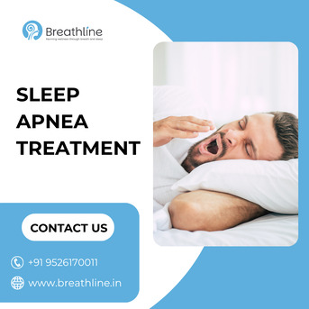 Mumbai, Health, Sleep Apnea Treatment | Breathline