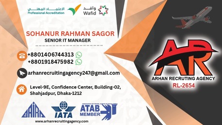 Riyadh, Job Seekers, Skilled Electricians & Workforce Supply &ndash; Arhan Recruiting Agency (RL-2654)