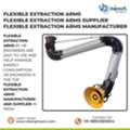 INR 01,  Flexible Extraction Arms Manufacturer And Supplier VB Engineers