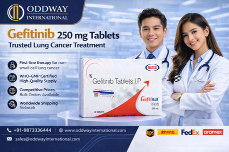 Manila, Health & Beauty Items, PHP 100,  Reliable Gefitinib Tablets Source In The Philippines - Oddway