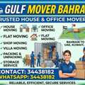 House Shifting In Bahrain