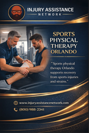 Miami, Health, Sports Physical Therapy In Orlando - Injury Assistance Network
