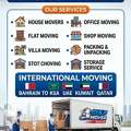Professional Moving Company In Bahrain