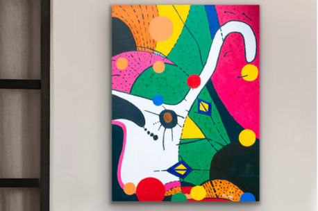 Toronto, Interior Design, Elegant Dining Room Wall Decor For Modern Spaces