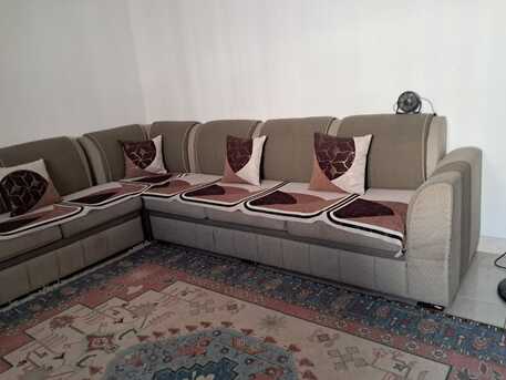 Khobar, Furniture, SAR 400,  7 Seater Sofa Set