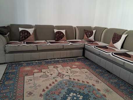 Khobar, Furniture, SAR 400,  7 Seater Sofa Set