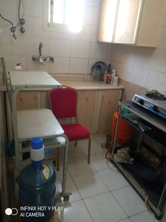 Jubail, Rooms for Rent, SAR 1200/month,  Furnished,  1200 Full Furnished Room Available Water Electricity Maintenance Included