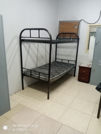 Jubail, Rooms for Rent, SAR 1200/month,  Furnished,  1200 Full Furnished Room Available Water Electricity Maintenance Included