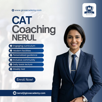 Mumbai, Education, CAT Preparation At GICE Academy