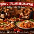 Julio&rsquo;s Italian Restaurant &ndash; Top Choice For Italian Halifax Restaurants
