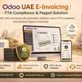 Odoo UAE E-Invoicing | Seamless Compliance Automation