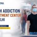 Meth Addiction Treatment Center In Delhi | Get Help Today