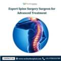 Expert Spine Surgery Surgeon For Advanced Treatment