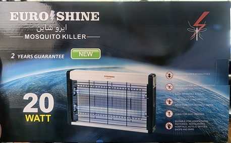 Riyadh, Electrical & Plumbing, SAR 40,  Mosquito Killer Miximum 20 Watt To Minimum 40w