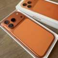 KWD 230, Unlocked : Apple IPhone 17 Pro Max 256Gb