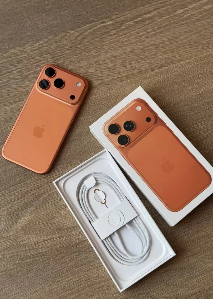 Ahmadi, Mobile Phones, KWD 230,  Unlocked : Apple IPhone 17 Pro Max 256Gb