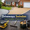 Driveways Swindon | Expert Driveway Installation & Paving Services