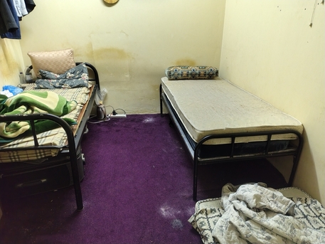 Riyadh, Bedspace For Rent, SAR 400/month,  Bedspace