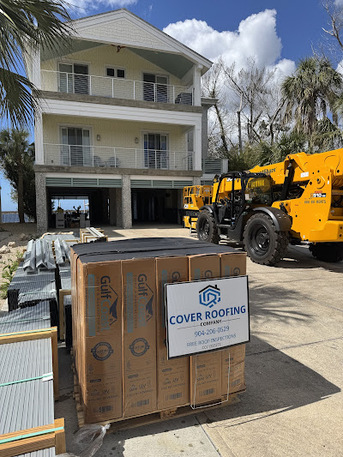 New York, Construction, Cover Roofing Company