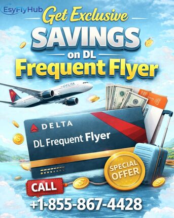 New York, Travel, Call +1-855-867-4428 Get Exclusive Savings On DL Frequent Flyer