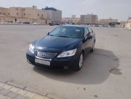Al Qadisiyah, Vehicles, Cars & Trucks , SAR 14500,  Lexus ES 350,  2009,  Automatic,  400 KM,  URGENT SALE