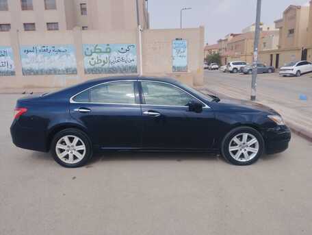 Al Qadisiyah, Vehicles, Cars & Trucks , SAR 14500,  Lexus ES 350,  2009,  Automatic,  400 KM,  URGENT SALE