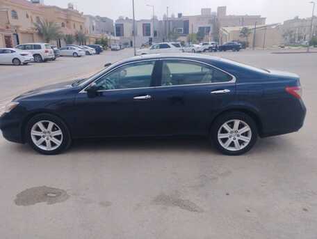Al Qadisiyah, Vehicles, Cars & Trucks , SAR 14500,  Lexus ES 350,  2009,  Automatic,  400 KM,  URGENT SALE