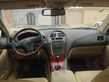 Al Qadisiyah, Vehicles, Cars & Trucks , SAR 14500,  Lexus ES 350,  2009,  Automatic,  400 KM,  URGENT SALE