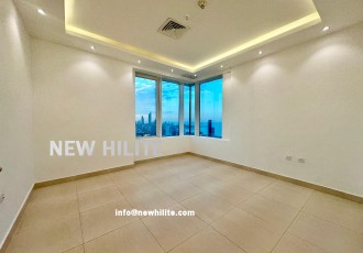 Kuwait City, Apartments, Flats, Houses & Villas, KWD 1110/month,  Elegant 4-Bedroom Floor Apartment With Premium Amenities For Rent In Shaab