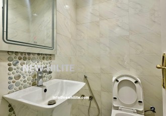 Kuwait City, Apartments, Flats, Houses & Villas, KWD 1110/month,  Elegant 4-Bedroom Floor Apartment With Premium Amenities For Rent In Shaab