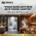 Steam Sauna Bath Near Me In Tadong Gangtok Now | Book Today!
