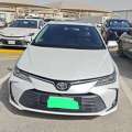 TOYOTA COROLLA 2024 XLI EXECUTIVE MR 2.0 ENGINE FULL OPTION 40k KM