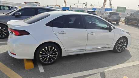 Dammam, Vehicle Lease Transfer, TOYOTA COROLLA 2024 XLI EXECUTIVE MR 2.0 ENGINE FULL OPTION 40k KM