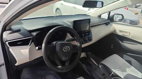 Dammam, Vehicle Lease Transfer, TOYOTA COROLLA 2024 XLI EXECUTIVE MR 2.0 ENGINE FULL OPTION 40k KM