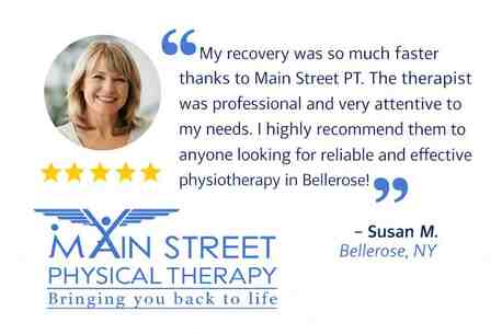 New York, Health, Best Physiotherapist In Bellerose For Mobility Improvement