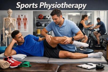 New York, Health, Best Physiotherapist In Bellerose For Mobility Improvement