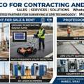 Survey Station & GPR FOR Survey