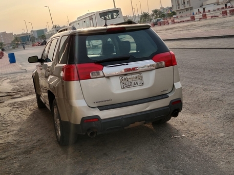 Ras Tanura, Vehicles, Cars & Trucks , SAR 34000,  Gmc Terrain,  2015,  Automatic,  251000 KM,   A Family Car